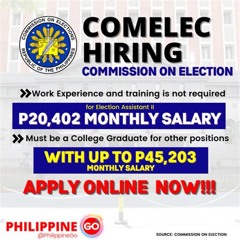 comelec job vacancies|301 Moved Permanently.